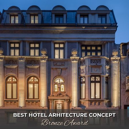 Ecletico Villa Bucharest Luaran gambar